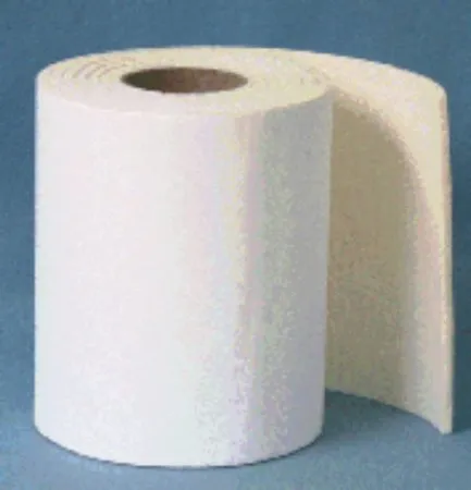 McKesson - 9224 - Orthopedic Felt Roll Adhesive 6 Inch X 2.5 Yard Wool / Rayon NonSterile