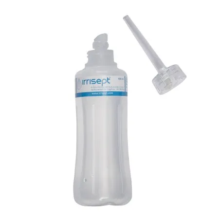 Irramax - ISEPT-450-USA - Irrisept Antimicrobial Wound Lavage Irrisept 450 mL