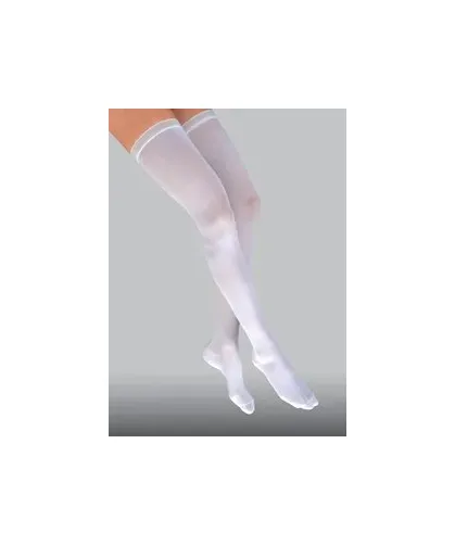 BSN Medical - 111489 - Anti-embolism Stocking Thigh High 2x-large White Closed Toe