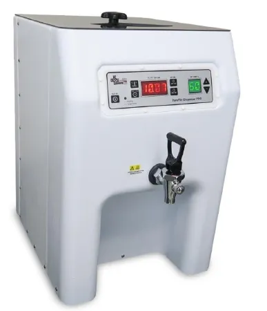General Data - Paraffin Dispenser PRO - PDP-120 - Paraffin Dispenser Paraffin Dispenser Pro