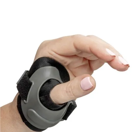 3 Point Products - P2014-L3 - THUMB BRACE, CMC CARE ADJ STRAP LT HAND GRY MED (1/BX)