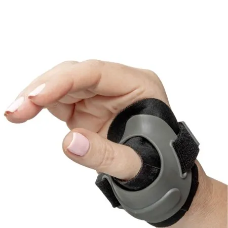 3 Point Products - P2014-R2 - THUMB BRACE, CMC CARE ADJ STRAP RT HAND GRY SM (1/BX)