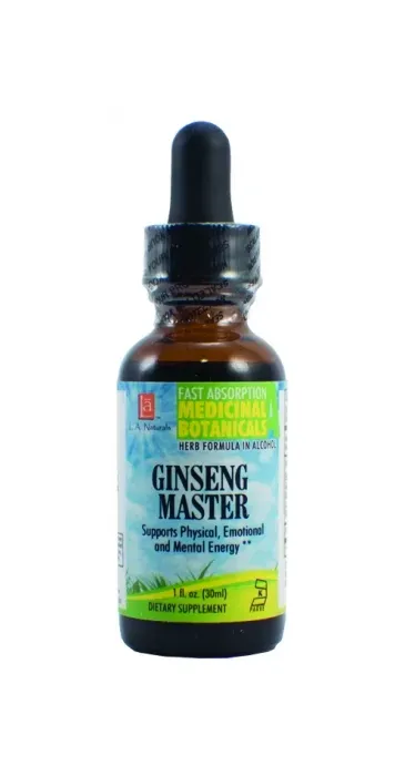 L A Naturals - 1134771 - Ginseng Master