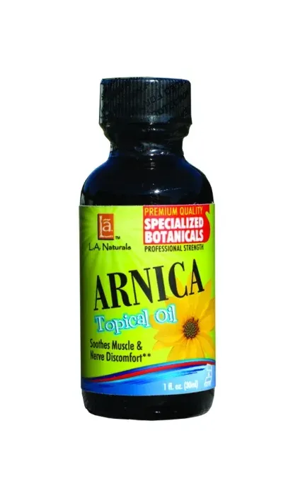 L A Naturals - 1135631 - Arnica Oil
