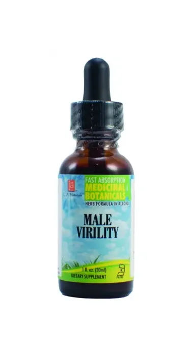 L A Naturals - 1136511 - Male Virility