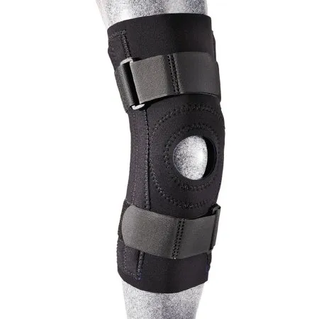 Alimed - 66754/NA/NA/XL - Knee Sleeve X-Large D-Ring / Hook and Loop Strap Closure 18 to 20 Inch Knee Circumference Left or Right Knee