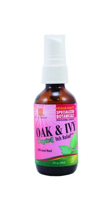 L A Naturals - 113852 - Oak And Ivy Topical Spray