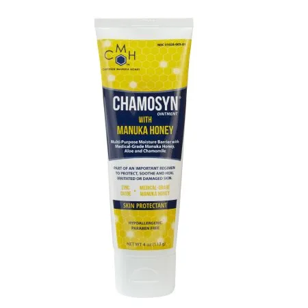 Links Medical - Chamosyn - SC0125W -  Skin Protectant  4 oz. Tube Scented Ointment