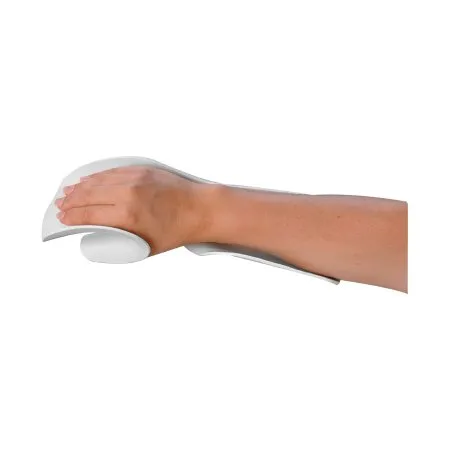 Patterson Medical Supply - From: A57703 To: A57704 - Patterson medical Rolyan Ezeform Splinting Material Rolyan Ezeform Solid 1/8 X 24 X 36 Inch Thermoplastic White