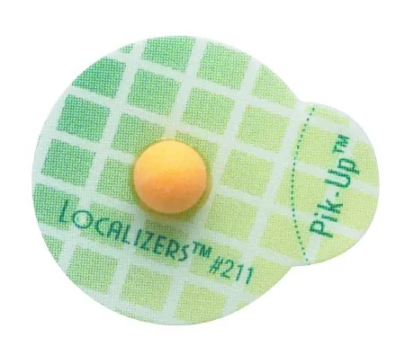 Beekley Medical - Localizers - 211 - Ct Skin Marker Localizers 4.0 Mm Low-density Pellet Nonsterile