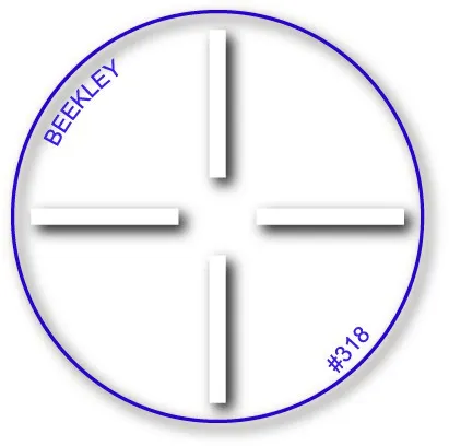 Beekley Medical - PointGuards - 318 - Treatment Mark Cover Pointguards 2.5 Cm Circular Adhesive Cover Nonsterile