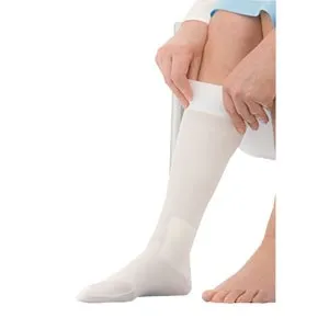 BSN Jobst - 114502 - Ulcercare Stockings Liner, Large, 40 mmHg, White
