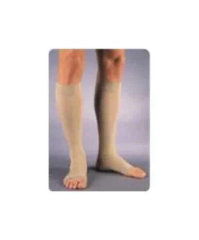 Bsn Jobst - 114637 - Relief Knee-High Extra Firm Compression Stockings Large, Beige