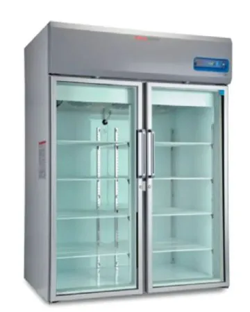 Thermo Fisher/Barnstead - Thermo Scientific - TSX5005GD - High Performance Refrigerator Thermo Scientific Laboratory Use 51.1 cu.ft. 2 Glass Doors Automatic Defrost