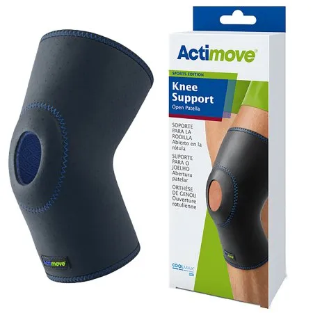 BSN Medical - Actimove Sports Edition - 7558512 - Knee Support Actimove Sports Edition X-Small Pull-On 12 to 14 Inch Thigh Circumference Left or Right Knee
