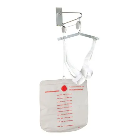 Healthsmart - 534-2014-0000 - Traction Set Overdoor 20Lb Bag