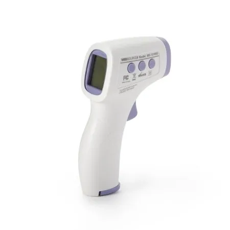MedSource International - MS-131002 - Non-Contact Skin Surface Thermometer Infrared Skin Probe Handheld