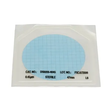 Thermo Scientific Nalge - Nalgene - Ds0205-4045 - Nalgene Filter Membrane Water Quality. 0.45 Μm Membrane, 47 Mm Diameter, White For The Bacteriological Analysis Of Potable, Waste And Natural Waters In Accordance With The Membrane Filtration Procedures Re