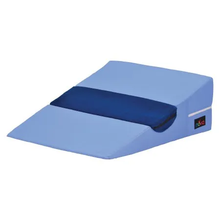 Nova Ortho-med - 2699-R - Bed Wedge With Half Roll Pillow