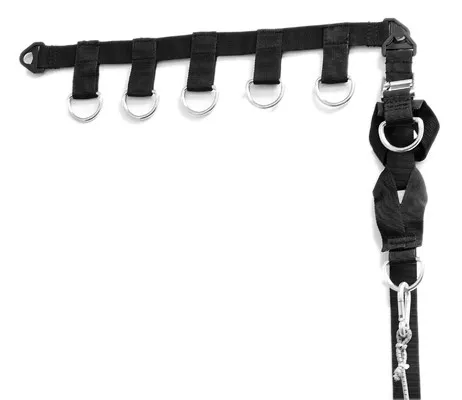 Fabrication Enterprises - CanDo - From: 10-5150 To: 10-5152 -  webbing door mount strap, 16' long, adjustable