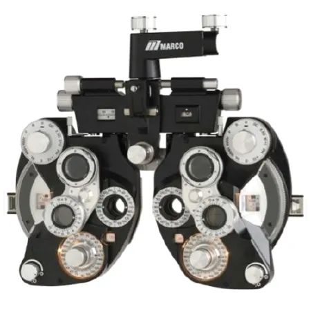 Lombart Instruments - Marco RT-700 - RE0MART700M - Eye Exam Instrument Marco Rt-700 Measurement Illuminated Manual Refractor
