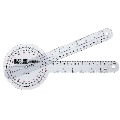 Fabrication Enterprises - Baseline - From: 12-1000 To: 12-1012 -   Goniometer