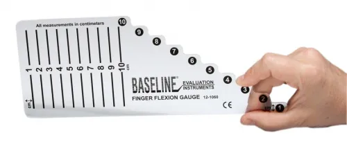 Fabrication Enterprises - Baseline - From: 12-1060 To: 12-1076 -  Functional Finger Motion Gauge
