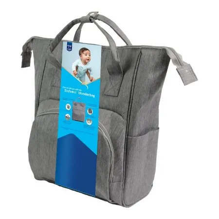 Mead Johnson - Enfamil Wonder Bag - 30061A - Infant Formula Backpack Kit Enfamil Wonder Bag 7.2 oz. Canister Powder