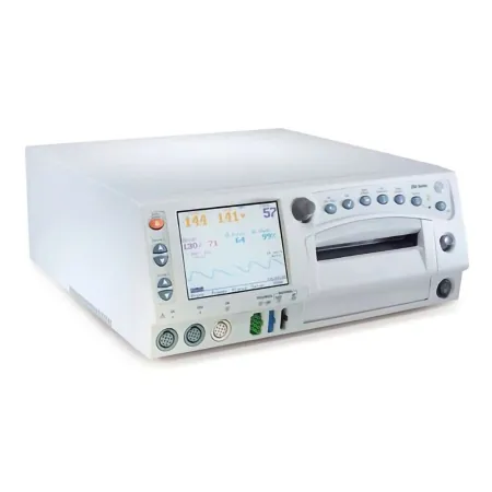 Monet Medical - Corometrics 250cx Series - GECR259CX - Fetal Monitor Corometrics 250cx Series Single Ultrasound Mode: 4 Khz Dual Ultrasound Mode: 2 Khz