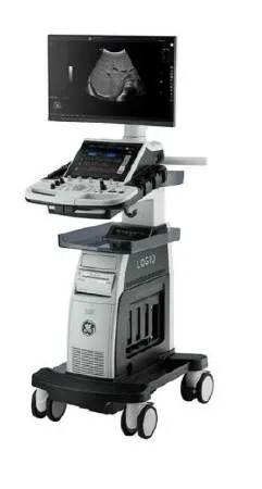 GE Healthcare - LOGIQ P10 XDclear - H8022YB - Ultrasound System Logiq P10 Xdclear