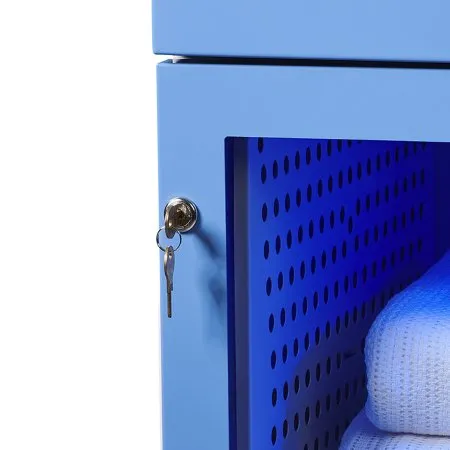Fabrication Enterprises - 66-0447 - Manual Lock for Blanket Warming Cabinet