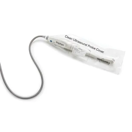 Nanosonics - trophon2 - N00102 - Ultrasound Probe Cover trophon2 Plastic Medically Clean For use with Ultraosund Probes