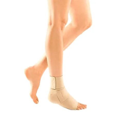 Mediusa - circaid juxtalite - CFW1S002 - Compression Wrap Circaid Juxtalite Medium Beige Ankle / Foot
