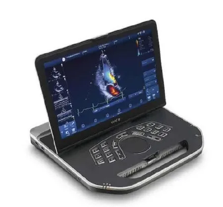 GE Healthcare - Vivid - H8042VX - Ultrasound System Vivid