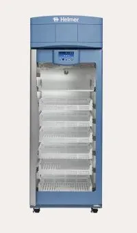 Helmer Scientific - i.Series - 5115120-1 - High Performance Refrigerator I.series Pharmaceutical 20.2 Cu.ft. 1 Dual Panel Glass Door Automatic Defrost