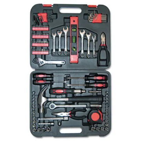 Great Neck - GNS-TK119 - 119-piece Tool Set