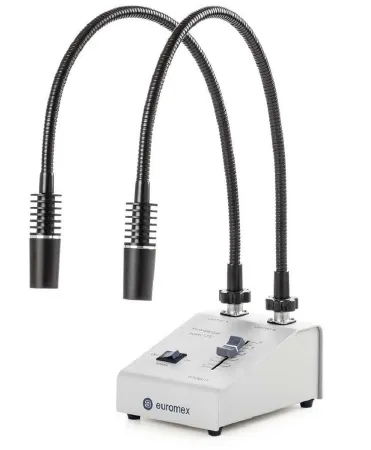 Globe Scientific - Euromex - ELE-5207 - Dual Led Illuminator Euromex For Stereo Microscopy