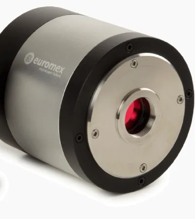 Globe Scientific - Euromex 20 - EDC-20000I - Peltier Cooled Camera Euromex 20 For Fluorescence Application / Stereo Microscopes