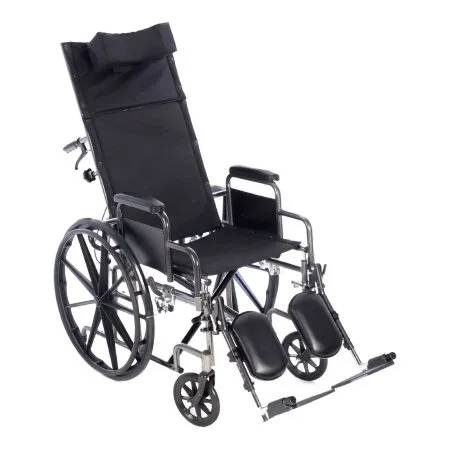 Proactive Medical Products - WCRC24FAELR - Reclining Wheelchair