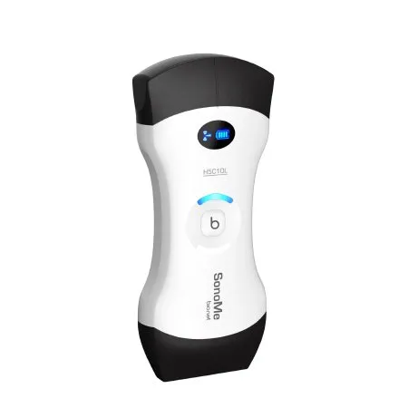 Bionet America - SonoMe - SNH_H5C10L - Handlheld Ultrasound Scanner Sonome Dual Head