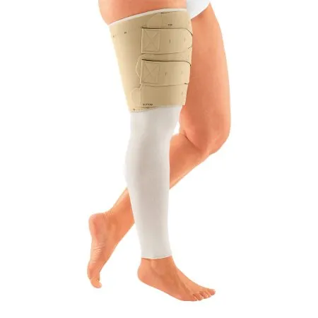 Mediusa - Circaid - Crk2l011 - Reduction Kit Circaid Wide / Long Beige Upper Leg
