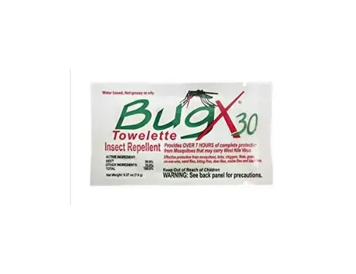 Coretex - From: 12643 To: 12851 - Products BugX Free Insect Repellent BugX Free Topical Liquid 4 oz. Spray Bottle