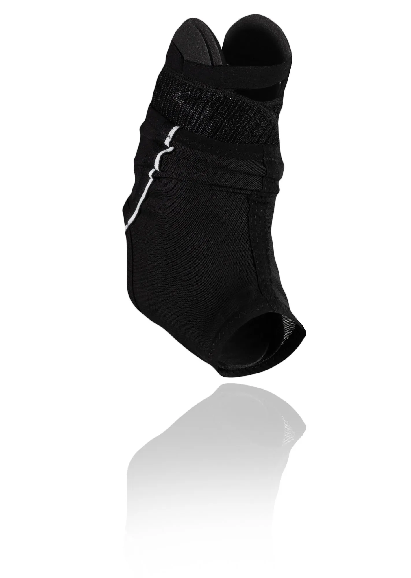 Ottobock - UD Line - From: 127606-010133 To: 127606-010533 - UD X Stable Ankle Brace Black