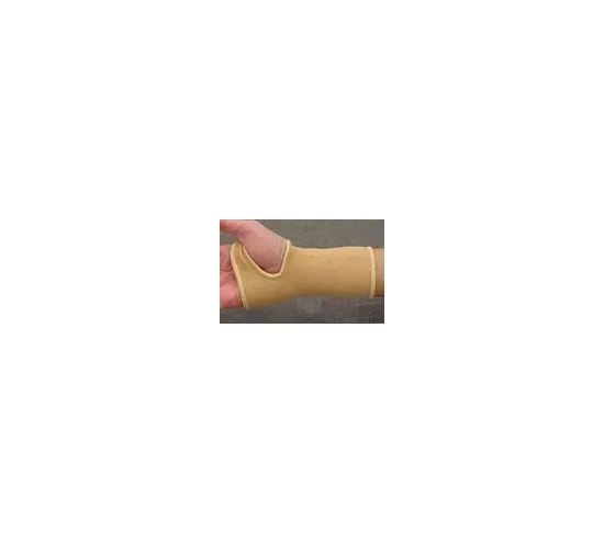 Tetramed - Tetra - From: 1296-01 To: 1296-04 - TETRA Compression Wrist/Hand Support, W/Thumb Hole