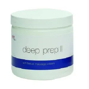 Fabrication Enterprises - Deep Prep - From: 13-3237 To: 13-3241 -  Massage Cream II creamar