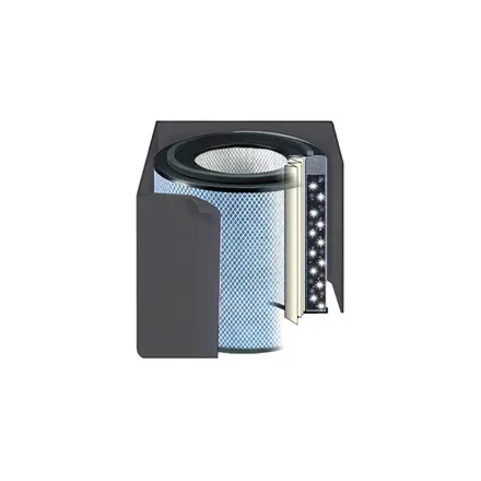Austin Air - 13-4212BLK - Healthmate Accessory Replacement Filter Only