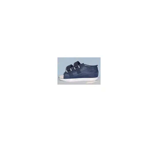 Tetramed - Tetra - From: 1404-11 To: 1404-13 - Deluxe TETRA Post Op Shoe, Padded, Rmvbl Tongue, Female