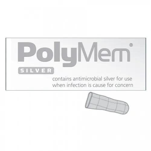 Ferris - PolyMem - From: 1404 To: 1405 -  Silver #4 Finger/Toe Dressing