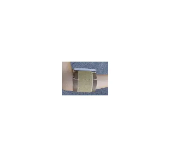 Tetramed - Tetra - From: 1433-10 To: 1433-30 - TETRA Vinyl Tennis Elbow Splint, W/Loop Lock, width