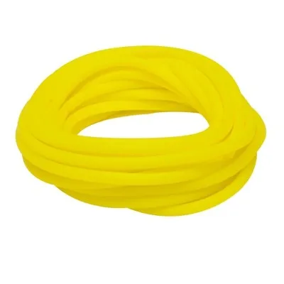 Fabrication Enterprises - 10-5871 - Sup-r Tubing - Latex Free Exercise Tubing - 25 Roll - Yellow - X-light